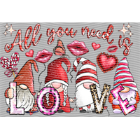 Valentine's Day-QRJ  7466